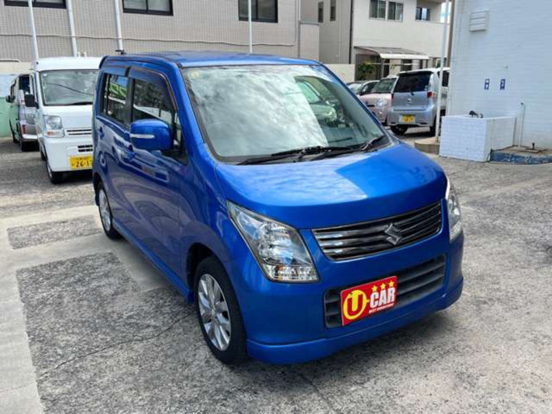 WAGON R
