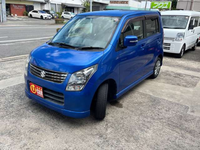 WAGON R