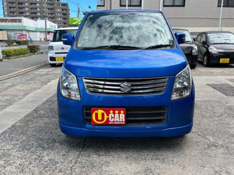 WAGON R