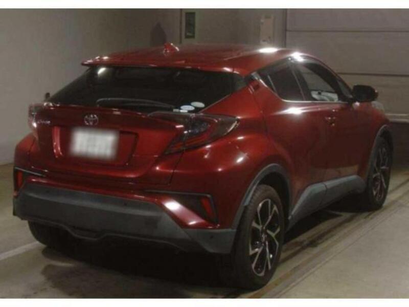 C-HR