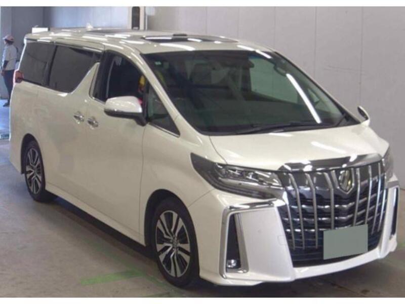 ALPHARD
