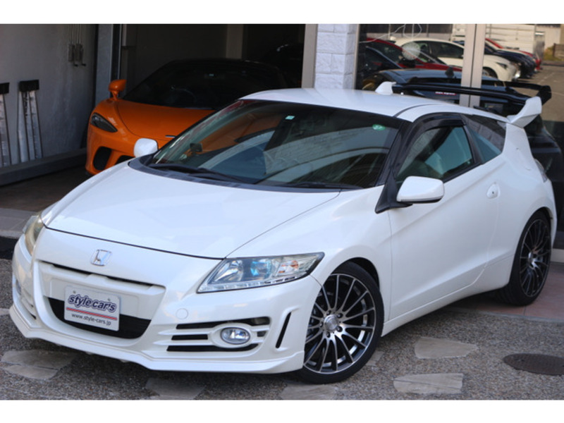 CR-Z