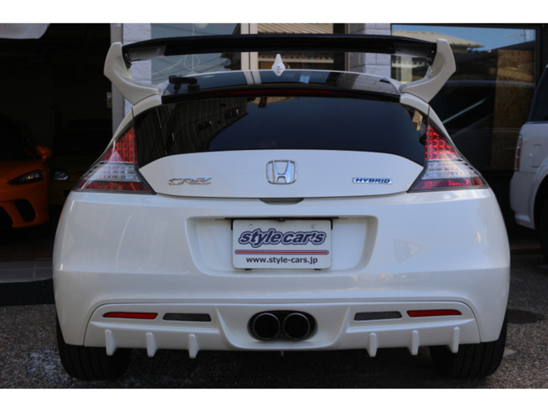 CR-Z