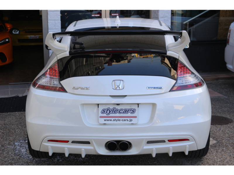CR-Z