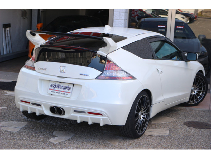 CR-Z