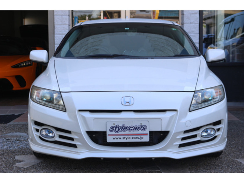 CR-Z