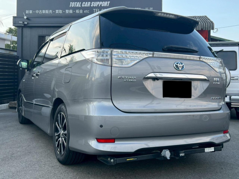 ESTIMA HYBRID
