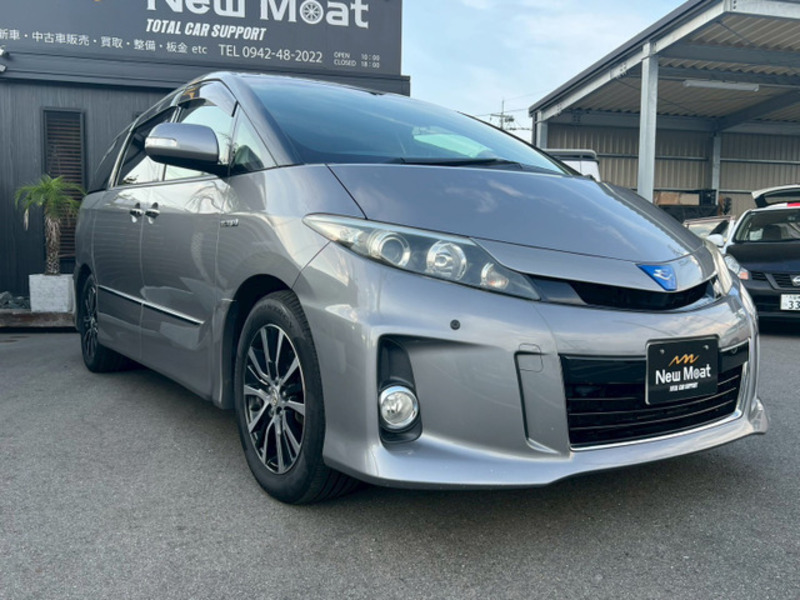 ESTIMA HYBRID