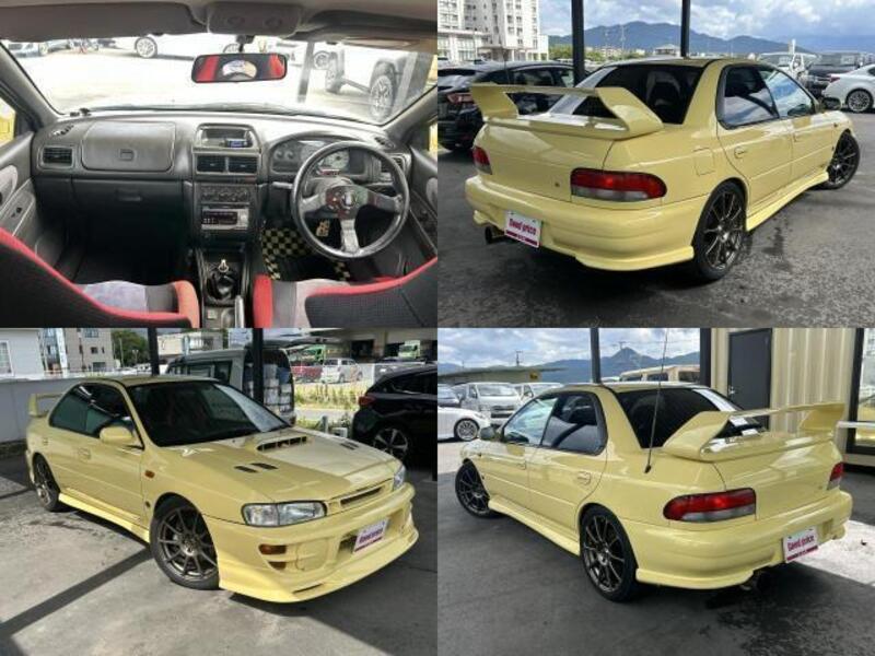 IMPREZA