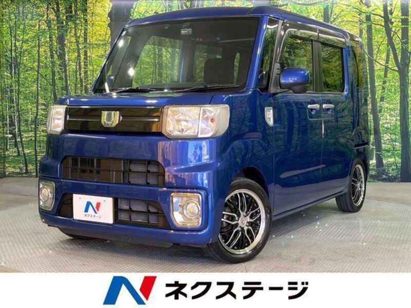DAIHATSU WAKE