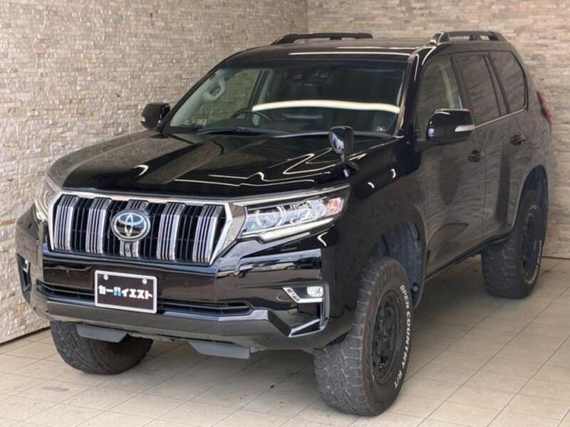 LAND CRUISER PRADO