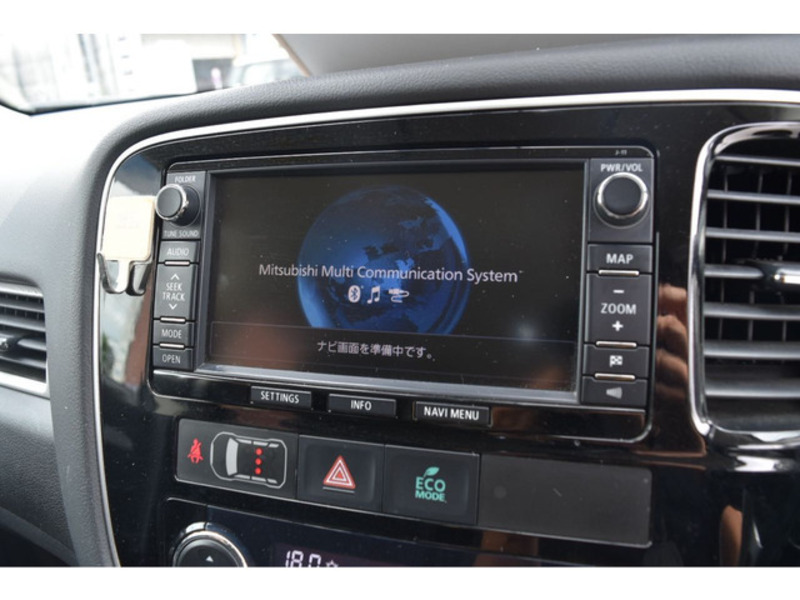OUTLANDER PHEV