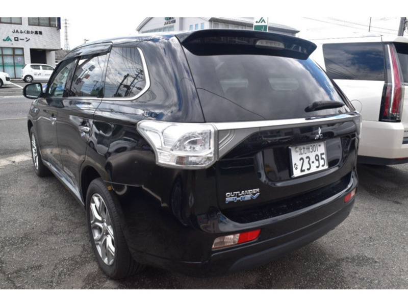 OUTLANDER PHEV