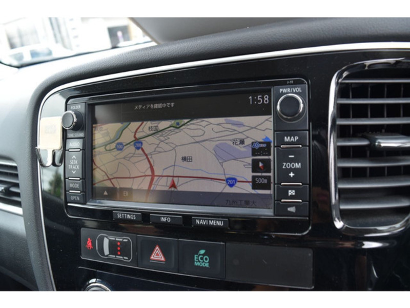 OUTLANDER PHEV