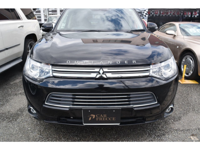 OUTLANDER PHEV
