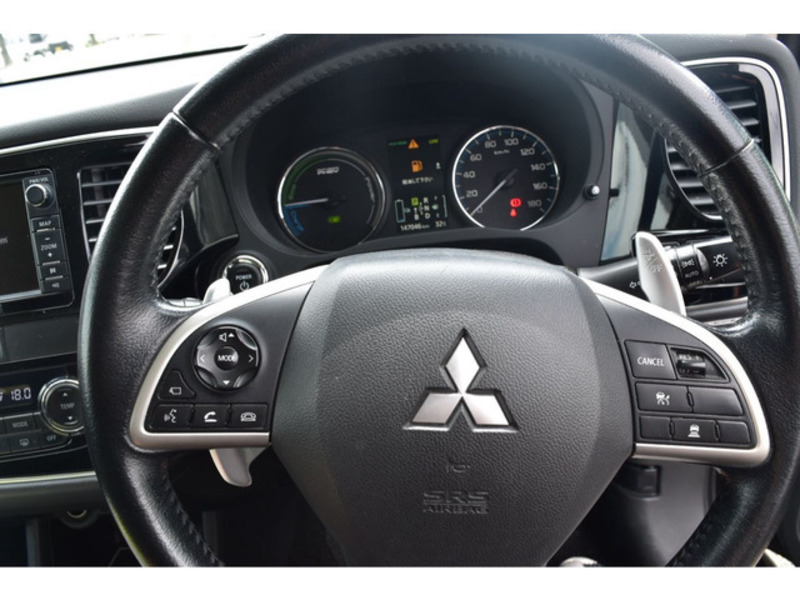 OUTLANDER PHEV