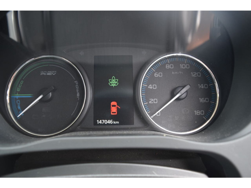 OUTLANDER PHEV