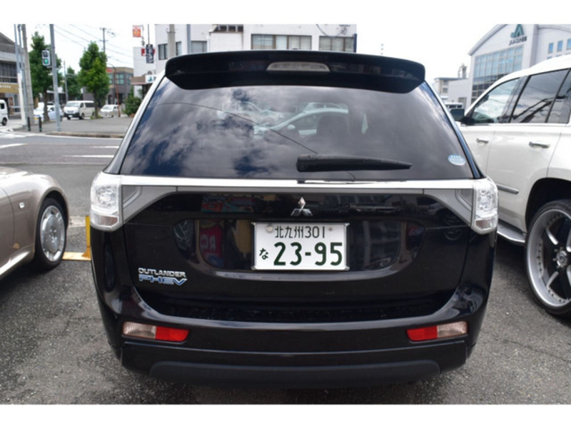 OUTLANDER PHEV