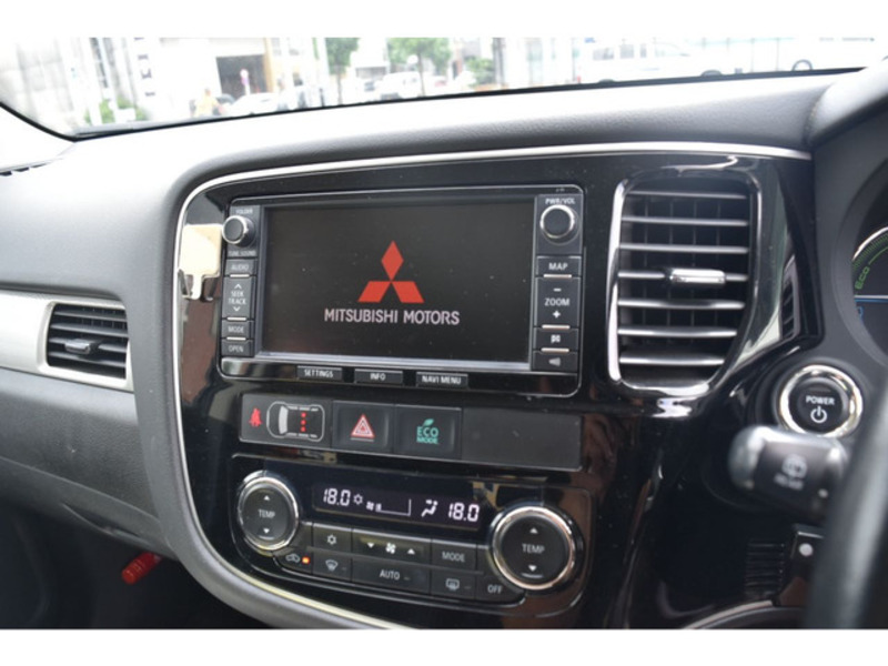 OUTLANDER PHEV
