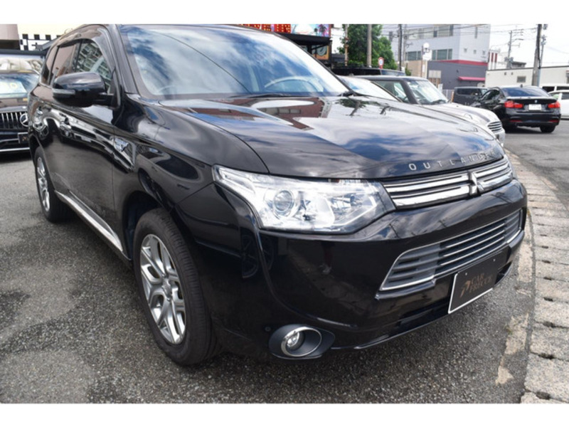 OUTLANDER PHEV