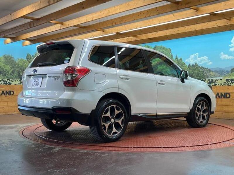 FORESTER
