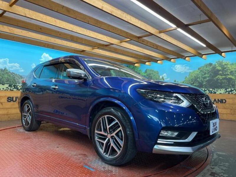 X-TRAIL