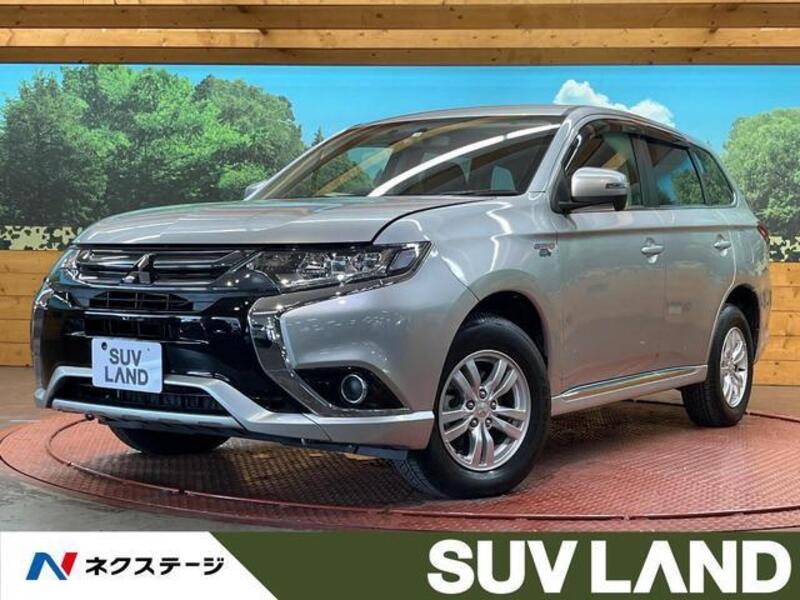OUTLANDER PHEV-0