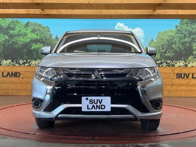 OUTLANDER PHEV