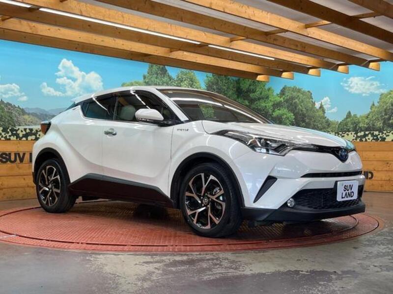 C-HR