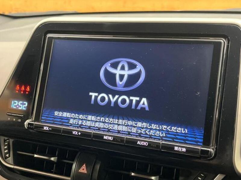 C-HR