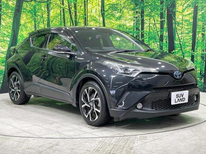 C-HR