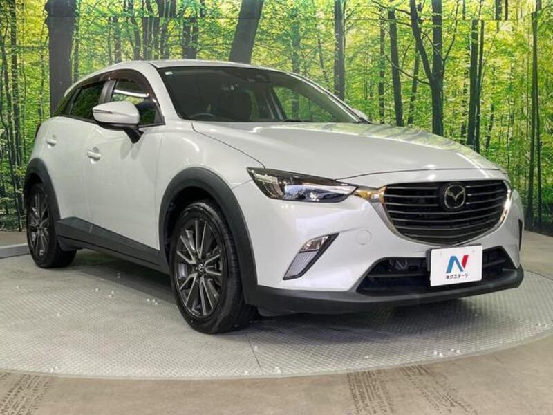CX-3