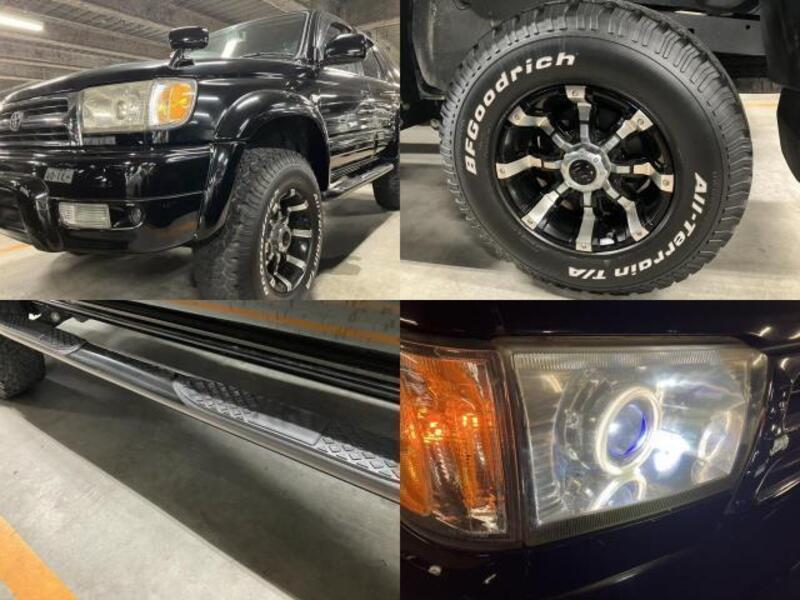 HILUX SURF