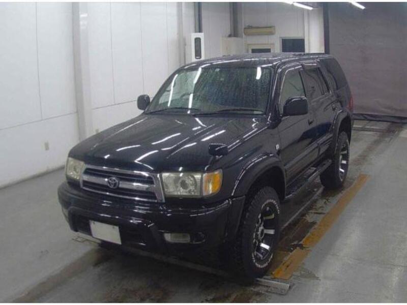 HILUX SURF