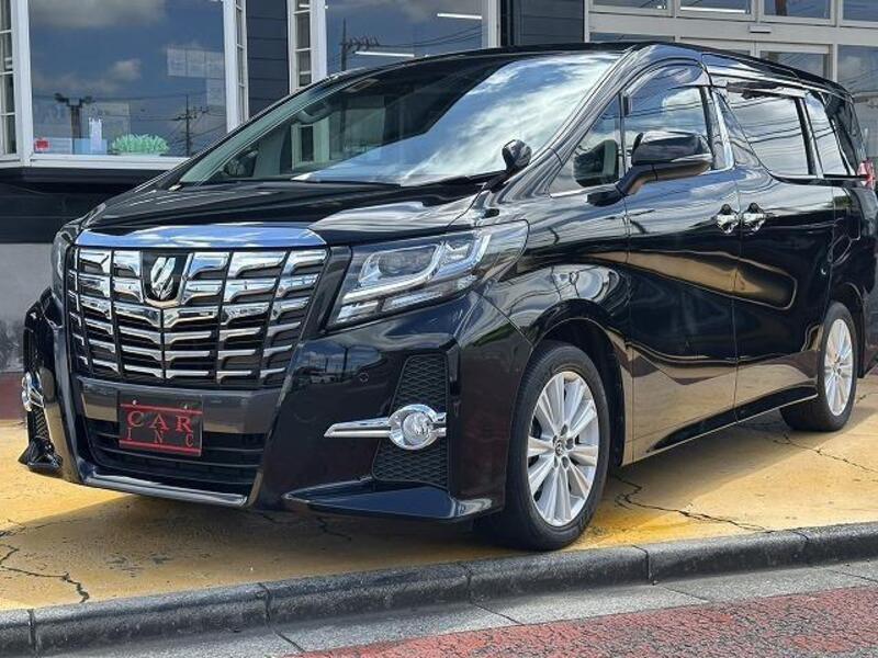 ALPHARD