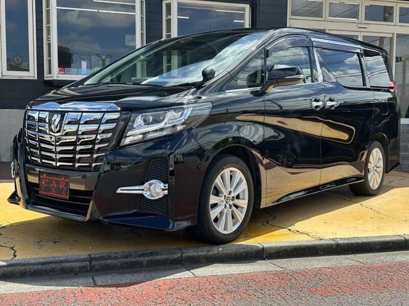 ALPHARD