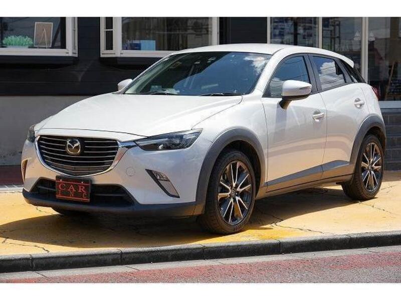 CX-3