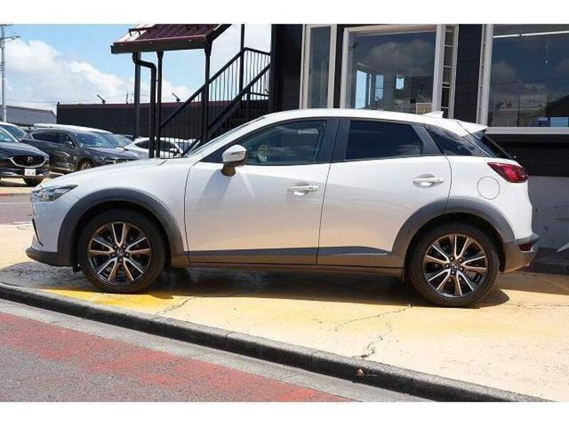 CX-3