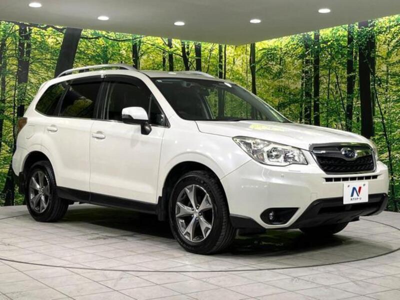 FORESTER