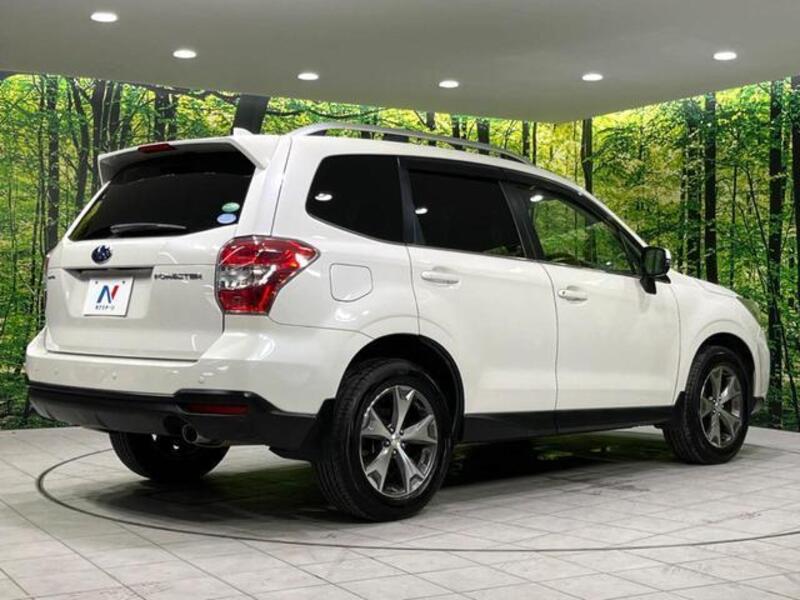 FORESTER