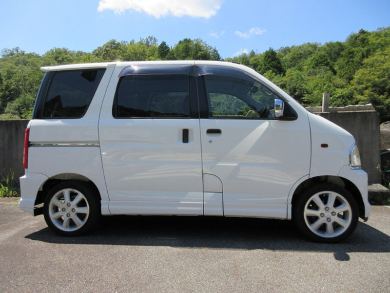 ATRAI WAGON