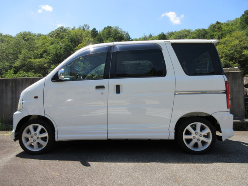 ATRAI WAGON