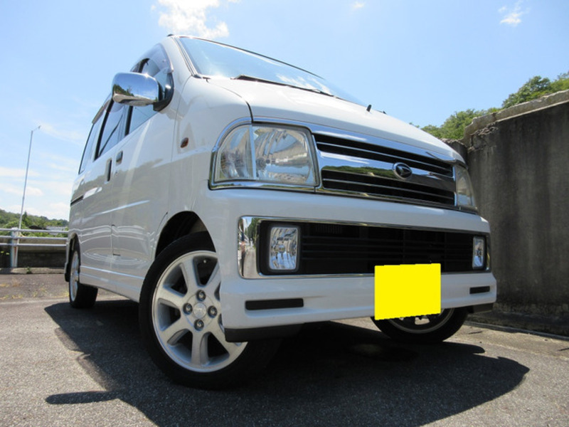 ATRAI WAGON-0
