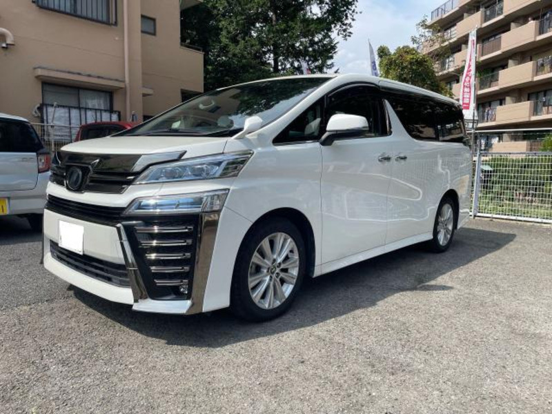 VELLFIRE