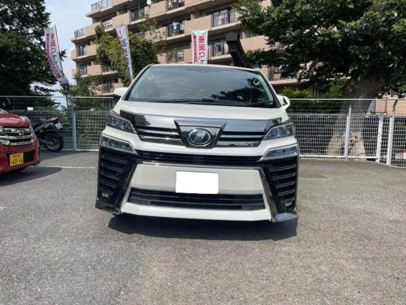 VELLFIRE