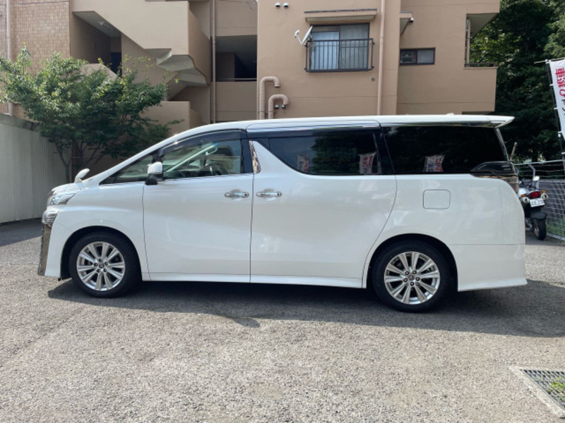 VELLFIRE
