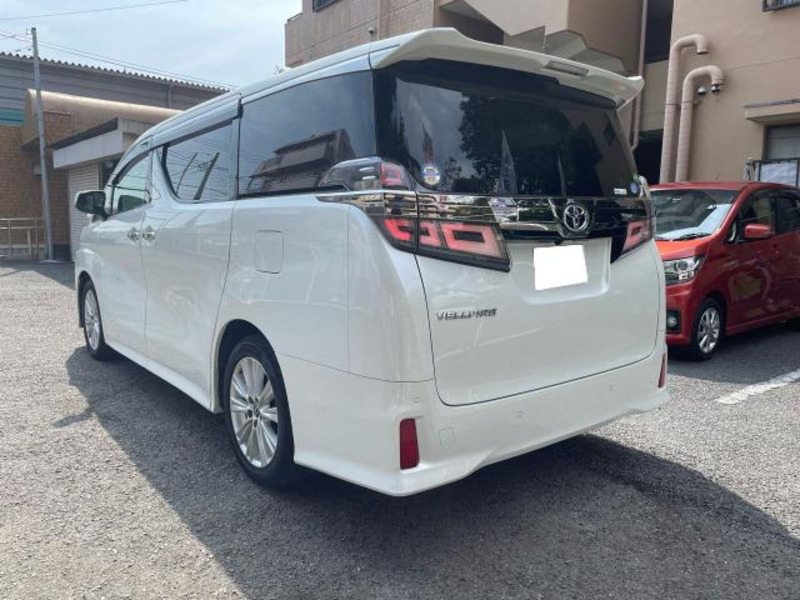 VELLFIRE