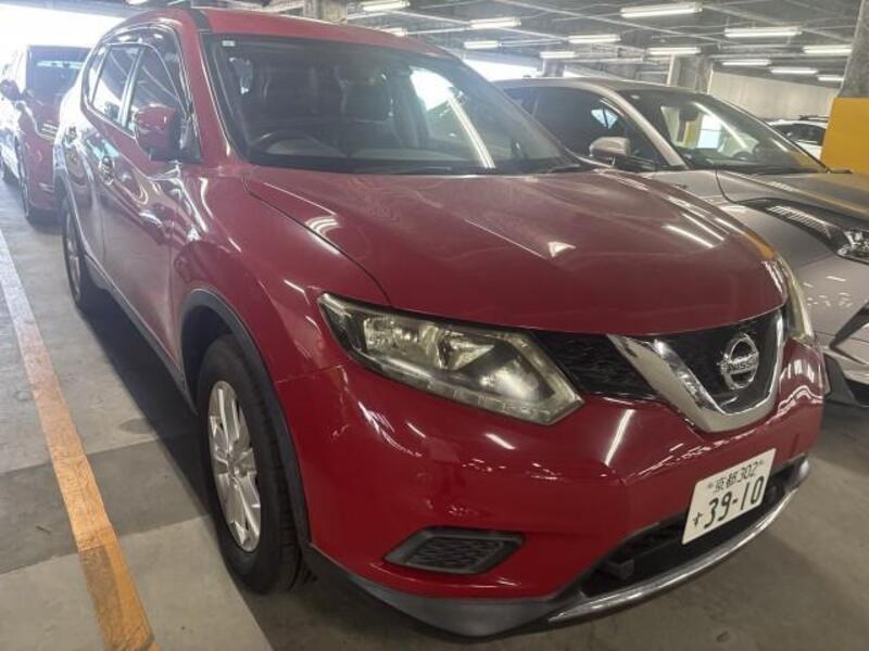 X-TRAIL