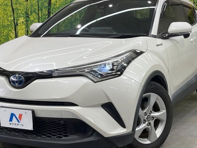 C-HR