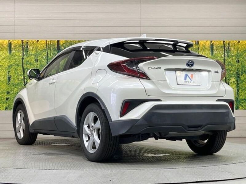 C-HR